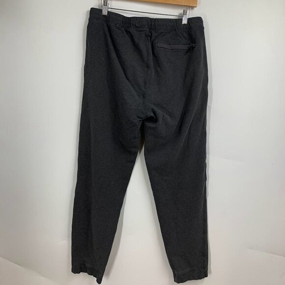 Mack Weldon Men's Cotton Slash Pocket Tapered Elastic Waist Drawstring Size L - Picture 2 of 15